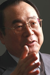 上田準二社長