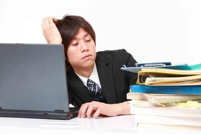 日本人の睡眠時間が年々減少している深刻な理由