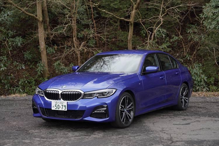 ずいぶんと立派になった 新型bmw 3シリーズ の実力 男のオフビジネス ダイヤモンド オンライン