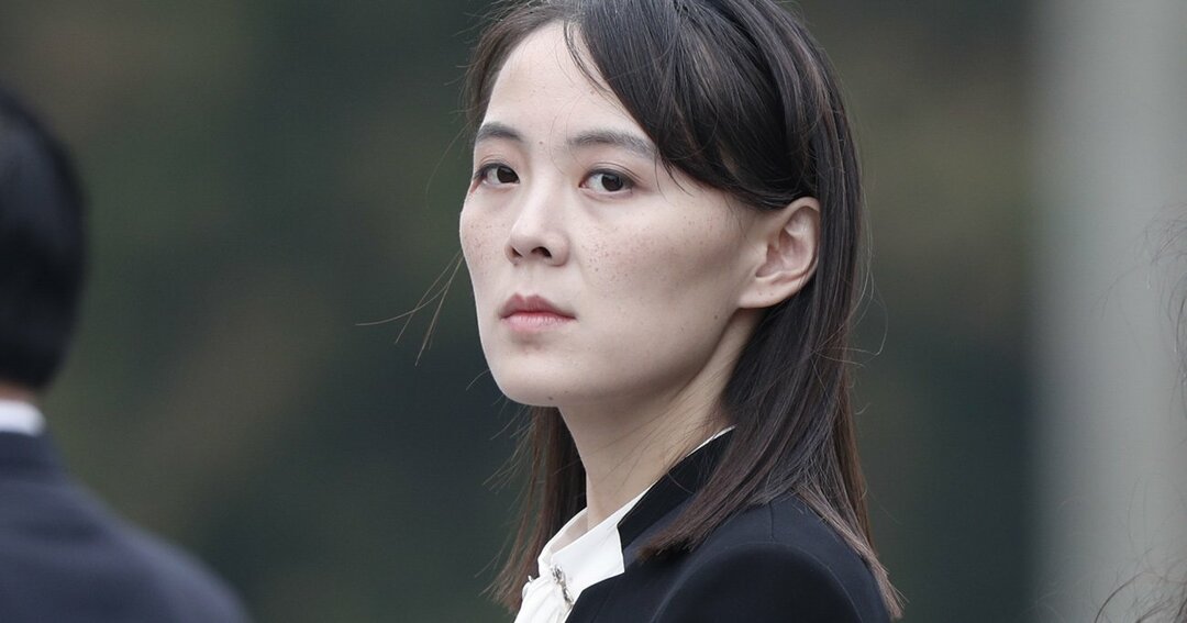 金与正朝鮮労働党第1副部長