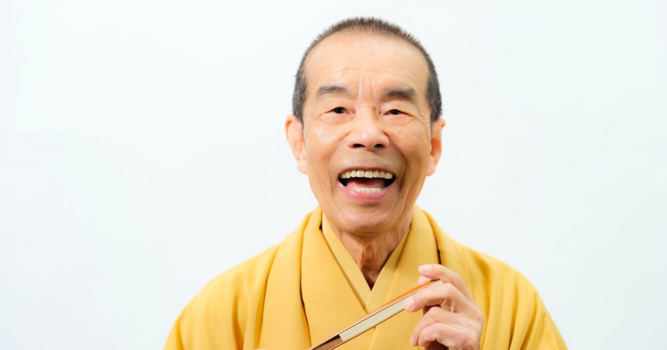 林家木久扇が語る】「笑点」降板のピンチを救ってくれたあのお方