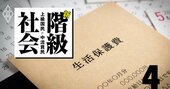 生活保護「隠れ負債33兆円」の衝撃、氷河期世代が高齢者に突入で【独自試算】