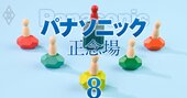 パナソニックグループ再編と「不可解人事」の真意を徹底分析！HDトップのライバルが相次いで脱落