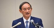 菅氏、イチゴ畑から日本の頂点へ