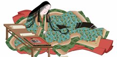 【2024年大河ドラマ】紫式部が「源氏物語」を書いたのは、3年で終わった結婚生活がきっかけ