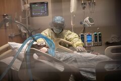 コロナ患者向けリウマチ薬治験を一部中止、効果期待できず