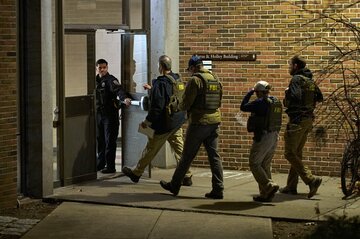 米ブラウン大で銃撃、2人死亡・9人負傷