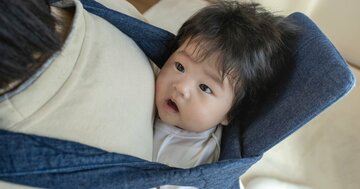 【てぃ先生が答える】だっこひもとおんぶひも、どちらがいいですか？
