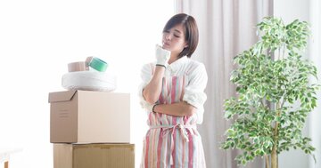 【年末3日片づけ!】家を片づけるために、まずやることは、「捨てること」ではない