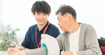 「高血圧」はどこまで下げればいい？9000人超を追跡して分かった答え