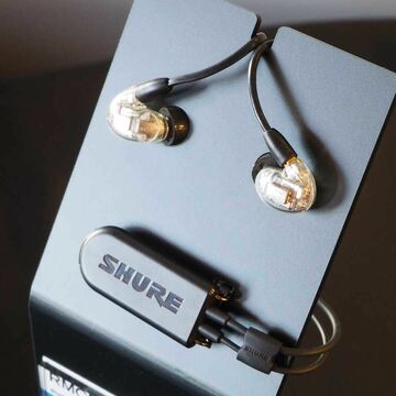 Shure、aptX HD対応で音質にこだわったBluetooth5.0対応ケーブル「RMCE-BT2」