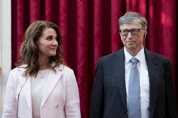 米で増える熟年離婚、ゲイツ夫妻のみならず