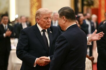 習氏の「手本」だったプーチン氏、今や格下のパートナー