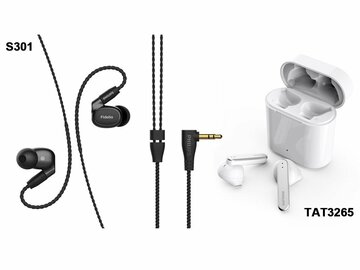 Philipsの新しいヘッドホン2機種、日本で発売決定
