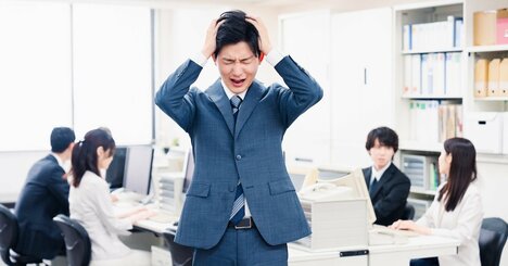 「客のためだろ！」と言われたとき、できるリーダーは何と言い返す？