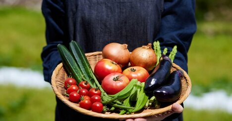 【旬の野菜をとびきりおいしく】藤井恵さんが教える、火を使わずおいしい「なす」の食べ方