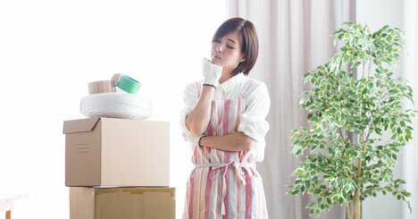 【年末3日片づけ！】家を片づけるために、まずやることは、「捨てること」ではない