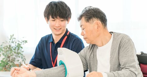 「高血圧」はどこまで下げればいい？9000人超を追跡して分かった答え