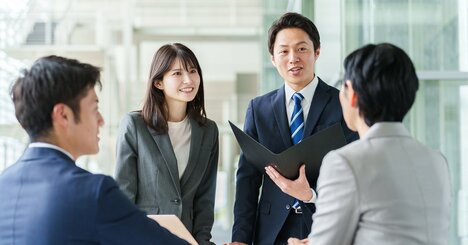 「話がつまらない人」に足りないのは“笑い”ではない！説明のプロが教えるたった1つの重要ポイント