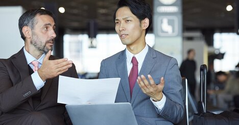 5大総合商社がトップ5独占！2位は三井物産、1位は？「就職人気企業ランキング」【文系男子・完全版】