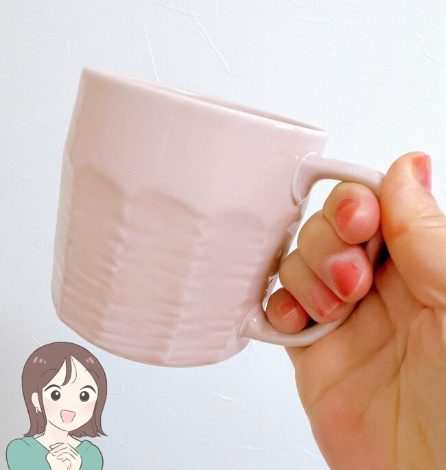【ニトリ】お値段、間違ってない…？499円の“美濃焼のマグカップ”大容量なのに軽くて持ちやすい！「たっぷり飲み物を入れて飲むのにちょうどいい」「思った以上に持ちやすかった」