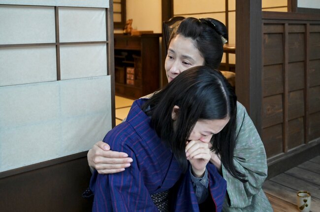 まさか…名前を付けずに子を手放した母親の「深い理由」〈風、薫る第85回〉