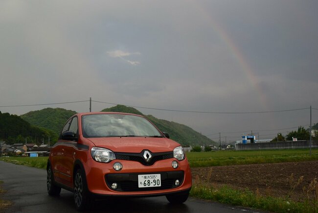 ルノー「トゥインゴGT」