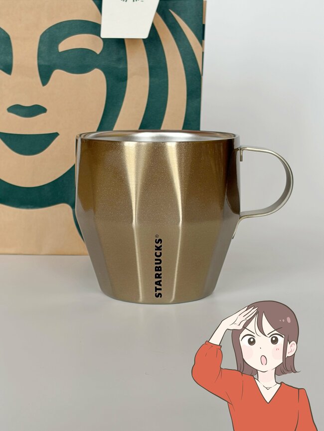 もう普通のコップに戻れないよ…！コメダ珈琲の「コメダおじさん柄ジョッキ」大容量で使いやすし、コロンとしたデザインが可愛すぎる！