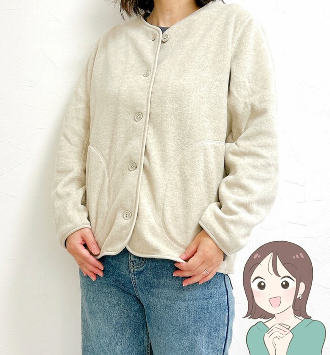 暖房いらないじゃん…！無印良品の“ふんわりアウター”が軽くて超あったかい！「柔らかさに感動です」「ちゃんと暖かくてデザインも素敵」