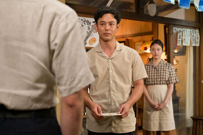 「おや、この詩…」意外なシーンで名フレーズが爆誕！『あんぱん』放送100回目に名言の嵐【あんぱん第100回】
