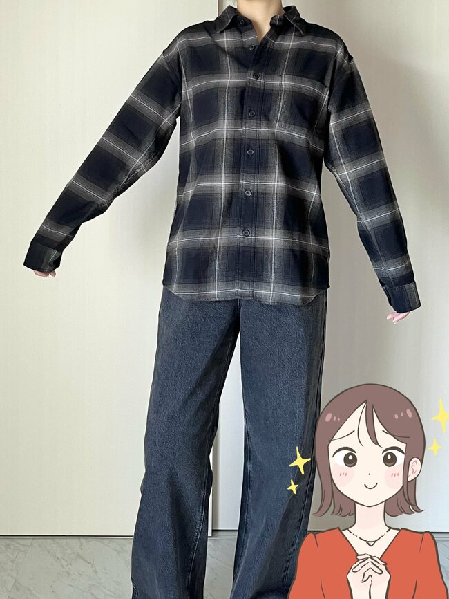 「重ね着しなくても暖かい」ユニクロの“ふんわりトップス”毎日着たいくらいお気に入り！「2着目の購入です」「1枚羽織るだけでおしゃれ」