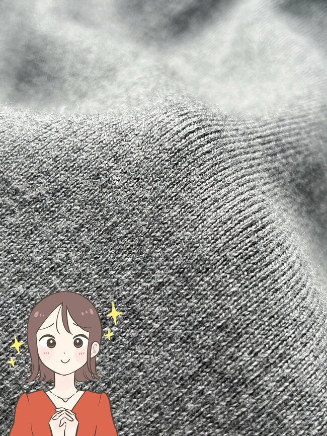 「春先まで大活躍しそう」ユニクロの“高見えセーター”着回し力が高くて手放せない!「華奢に見える」「3色購入した」