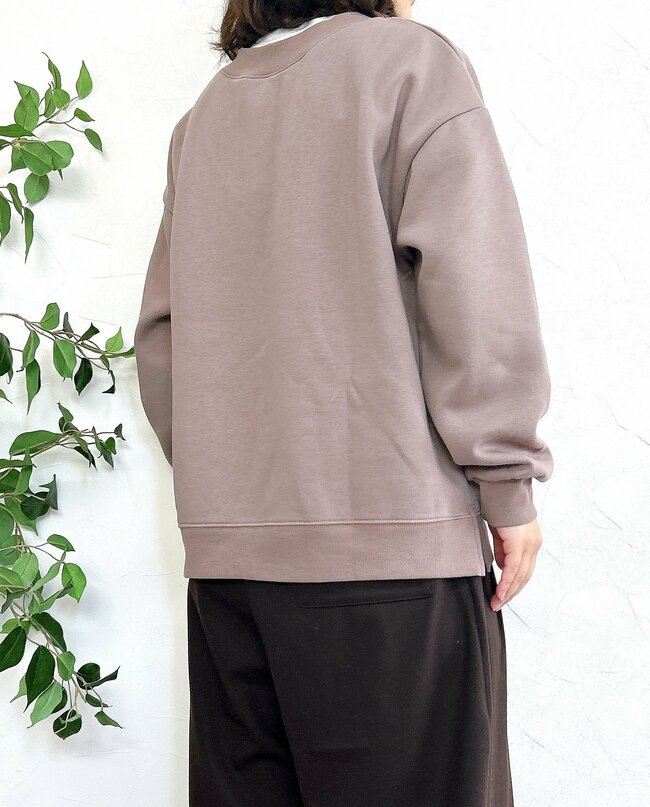 「1枚でもあったかくて着やすい」ハニーズの“ぽかぽかトップス”ゆったり着られて体型カバーもバッチリです!「別のカラーも欲しくなりました!」「体の線を拾わないからスッキリ見える」