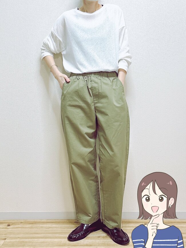 「履き心地が天国」「4本購入しました」公式レビュー700件超え！無印良品の“リピ買い続出パンツ”楽ちんすぎて手放せない！「全て完璧でした」