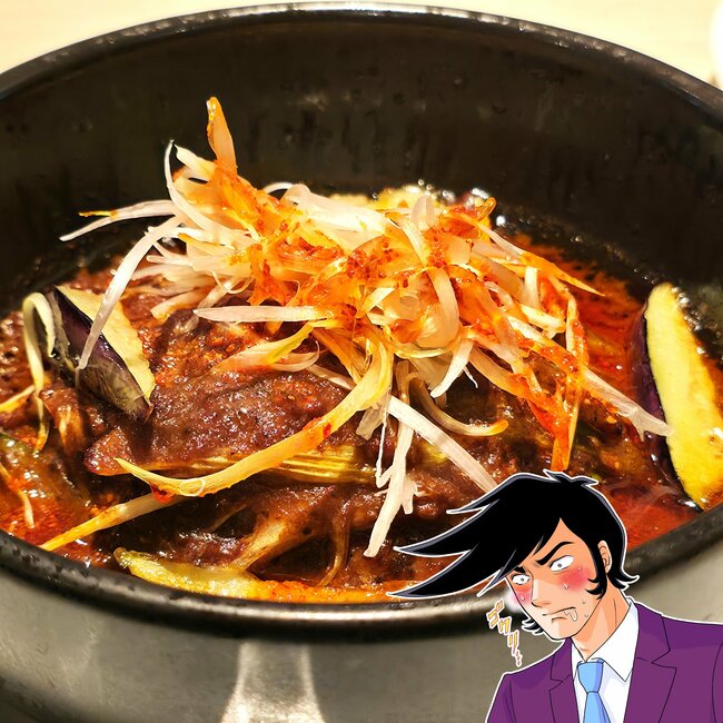 ごはん大盛りにすればよかった…！デニーズの“期間限定メニュー”旨味がジュワッと広がって、食べる手が止まりません！「白米と相性最高」「めっちゃ白米進む」