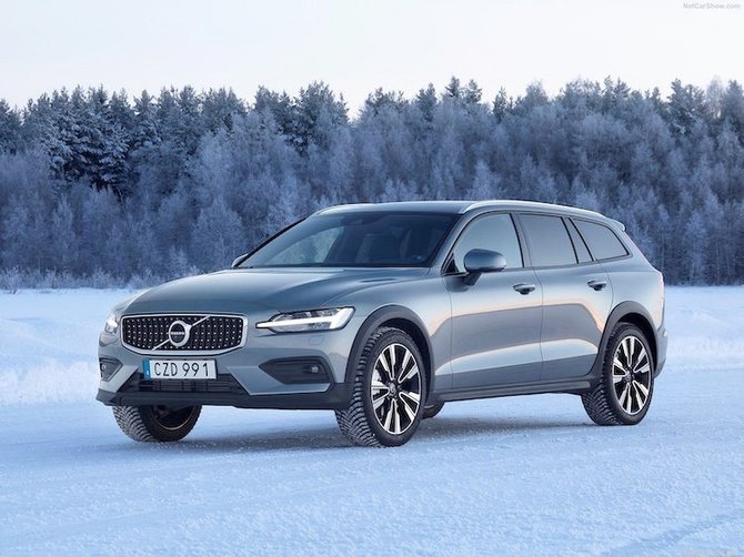 最もボルボらしい ベストバイは 家族構成別で考えるクルマ選び ボルボ編 男のオフビジネス ダイヤモンド オンライン