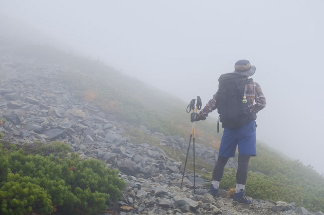 夏山登山でも防寒装備を絶対に怠ってはいけない理由 ｄｏｌ特別レポート ダイヤモンド オンライン