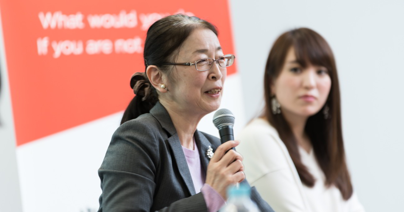 【村木厚子×鈴木美穂 特別対談(1)】苦しかった時、自分をすくい上げたのは「仲間」の存在