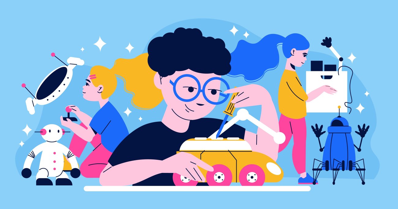 【アメリカの中学生が勉強するプログラミングノート】コンピュータ科学の5つの研究分野とは?