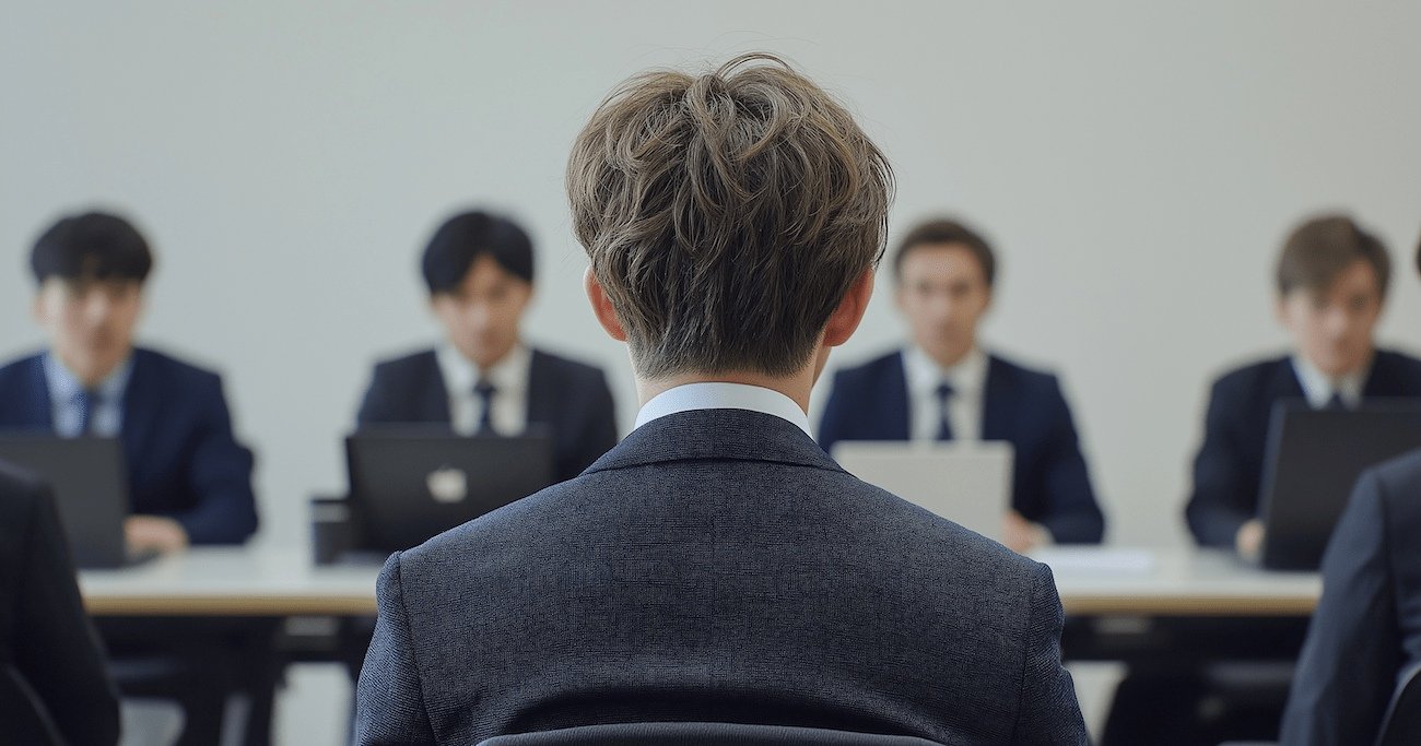 自分の言葉で話せるようになりましょう。