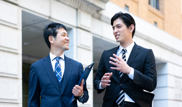 上司に「お願い」より「要求」する部下が信頼される