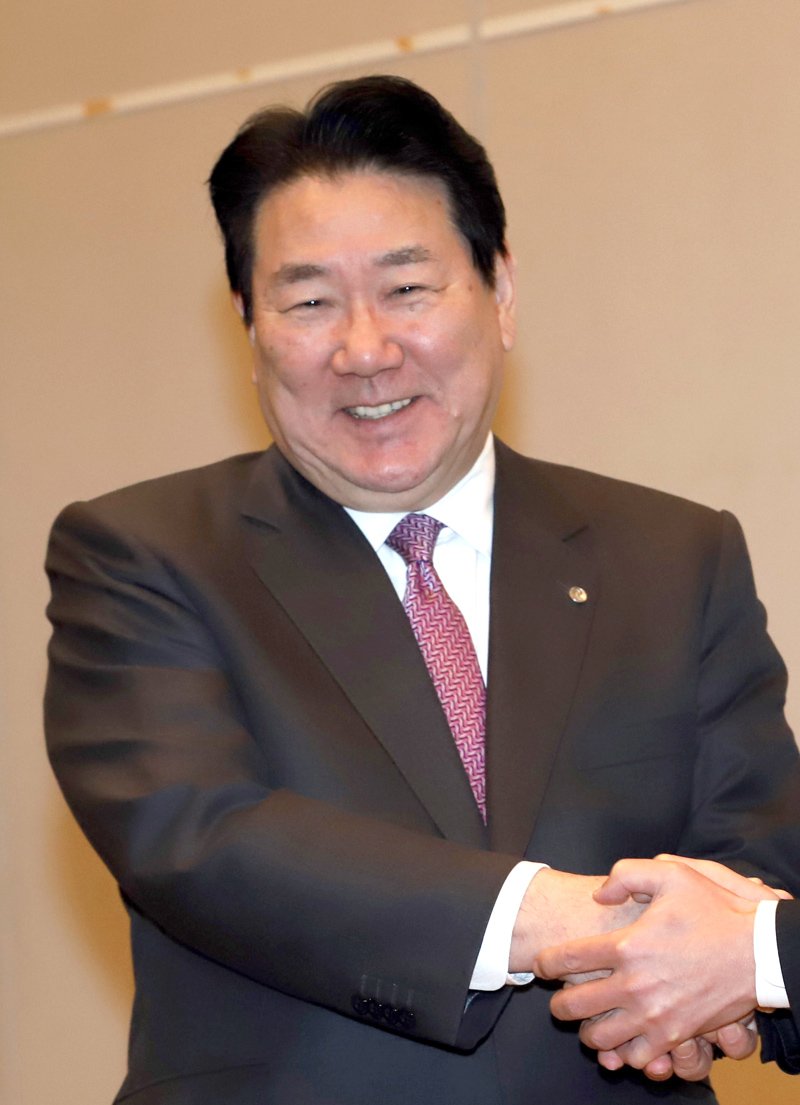 日本航空会長の植木義晴氏