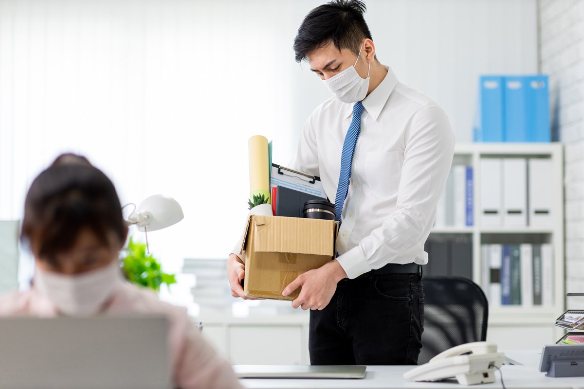 コロナ不況で解雇や倒産続出!?あなたの会社は大丈夫か