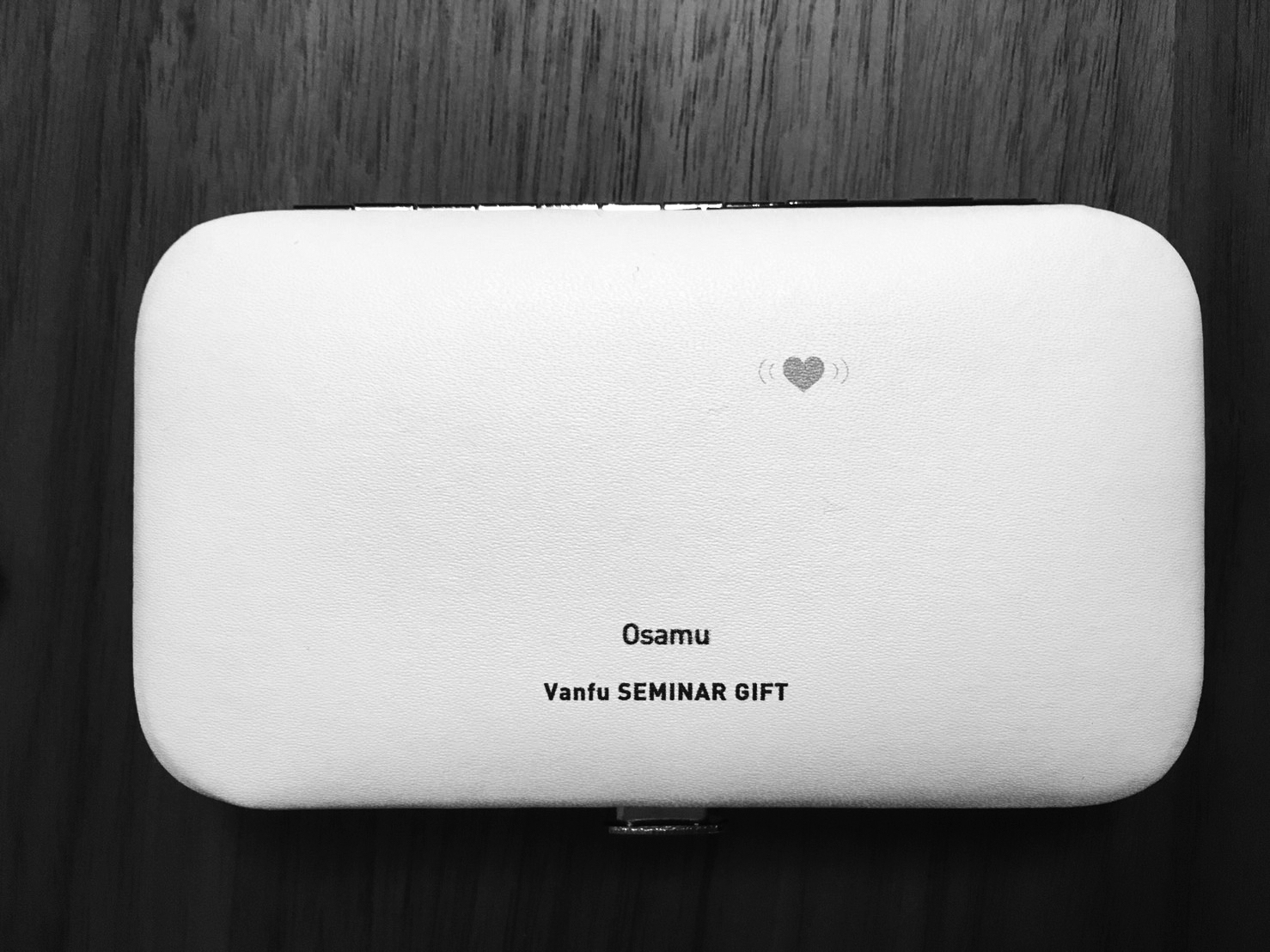 まだ商品に触れてないのに、もう引き込まれた。感動したサービスの写真4点
