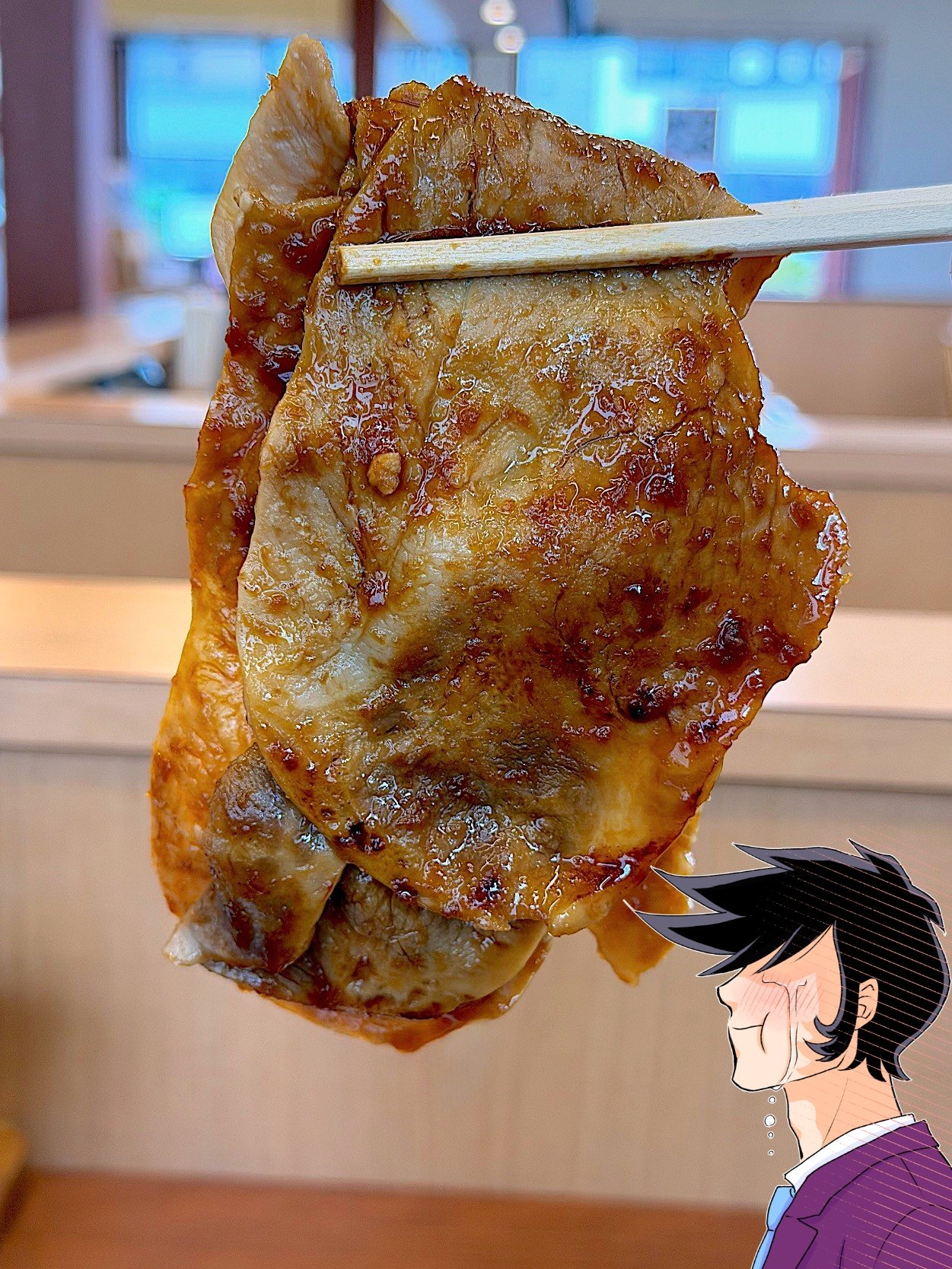 「こういうのがいいんだよ」 かつやの“豪快すぎるメニュー”お肉がドドンとのっててボリューム凄い!「白ごはんがドンドン進みます!」「パワーみなぎる男飯」