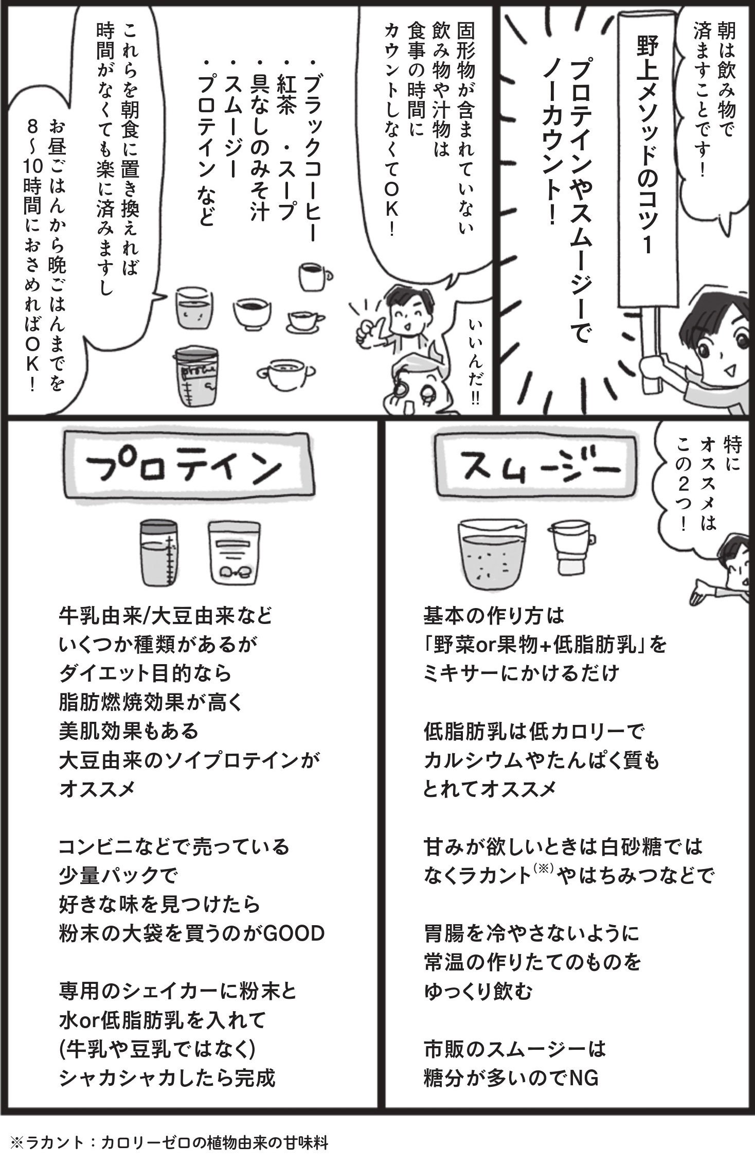 『挑戦マンガ アラフィフ母さんが3か月で7kg痩せた！奇跡の仕組みダイエット』（主婦の友社）