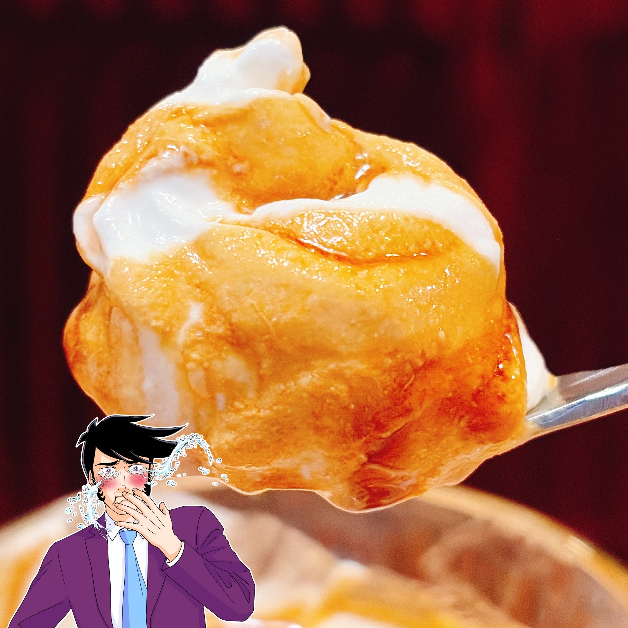 「めっちゃデカイ」「美味すぎてひっくり返った」コメダ珈琲の“昭和喫茶みたいなデザート”幸福感やばすぎる！「ガチ美味しくてもっかい食べたい」