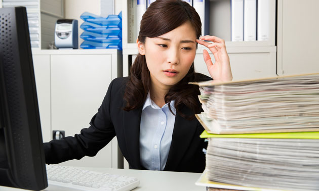 成功する人は1年で成果を出してくる！　TO DOリスト