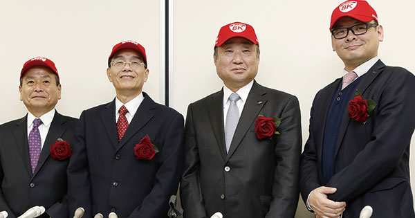シャープ、後継社長選びで鮮明化した「鴻海依存体質」
