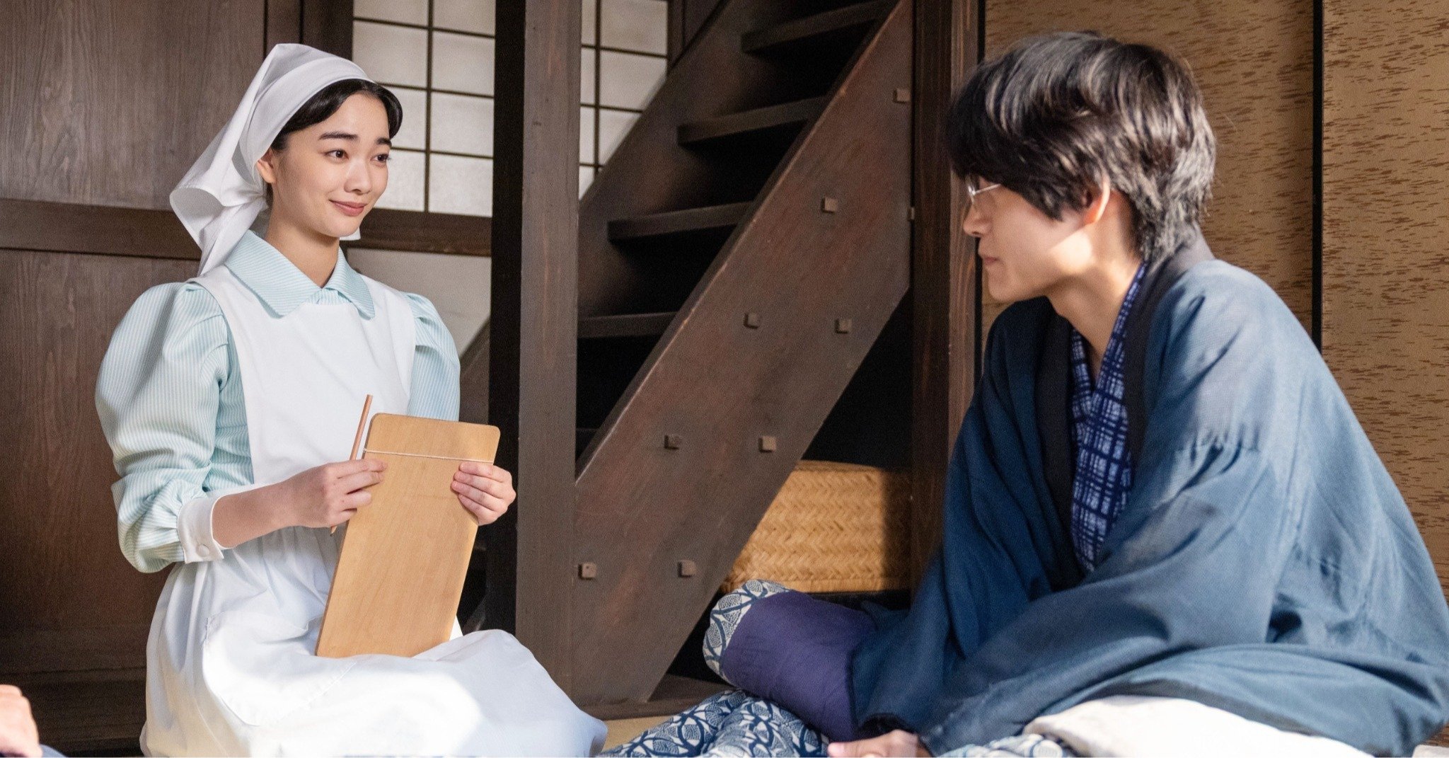 このドラマって、もしかして…最終回直前に気づいた「作品の本質」〈風、薫る第124回〉